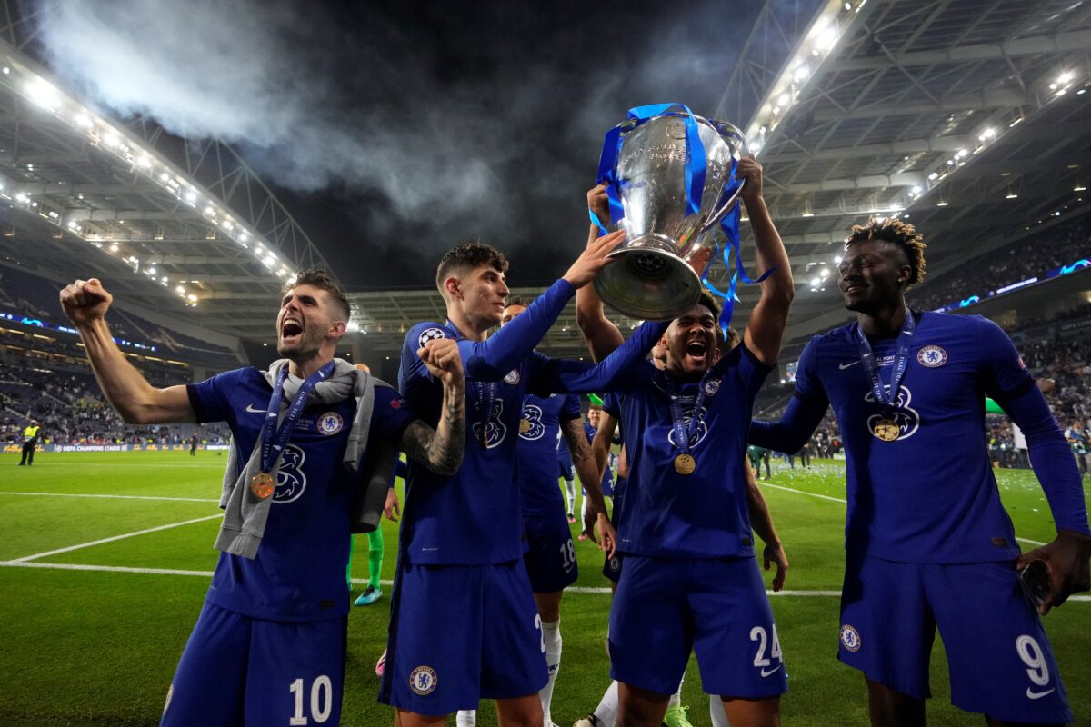 Chelsea es el nuevo campeón de Europa