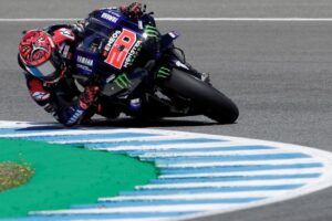 Quartararo logró cuarta pole consecutiva en MotoGP