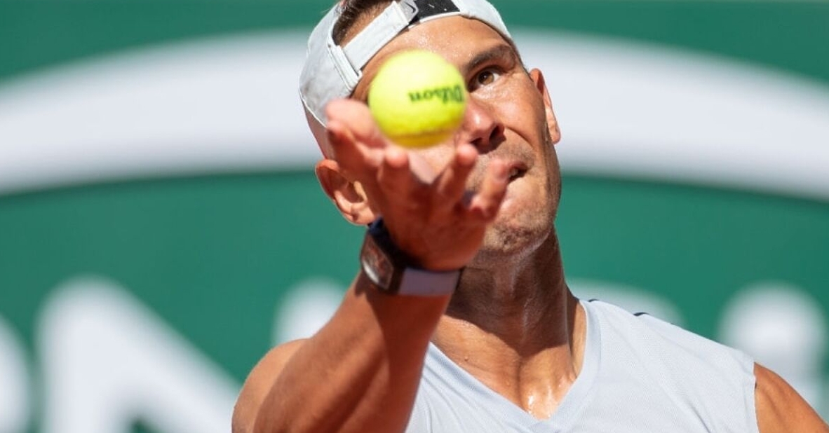 Rafael Nadal en busca de su 21.º Grand Slam