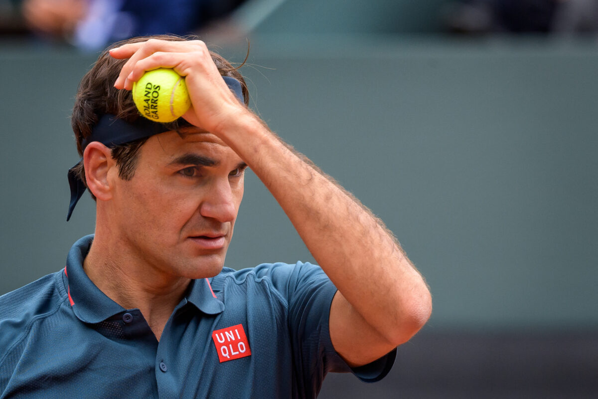 Federer decidirá después de Wimbledon si acude a los Olímpicos