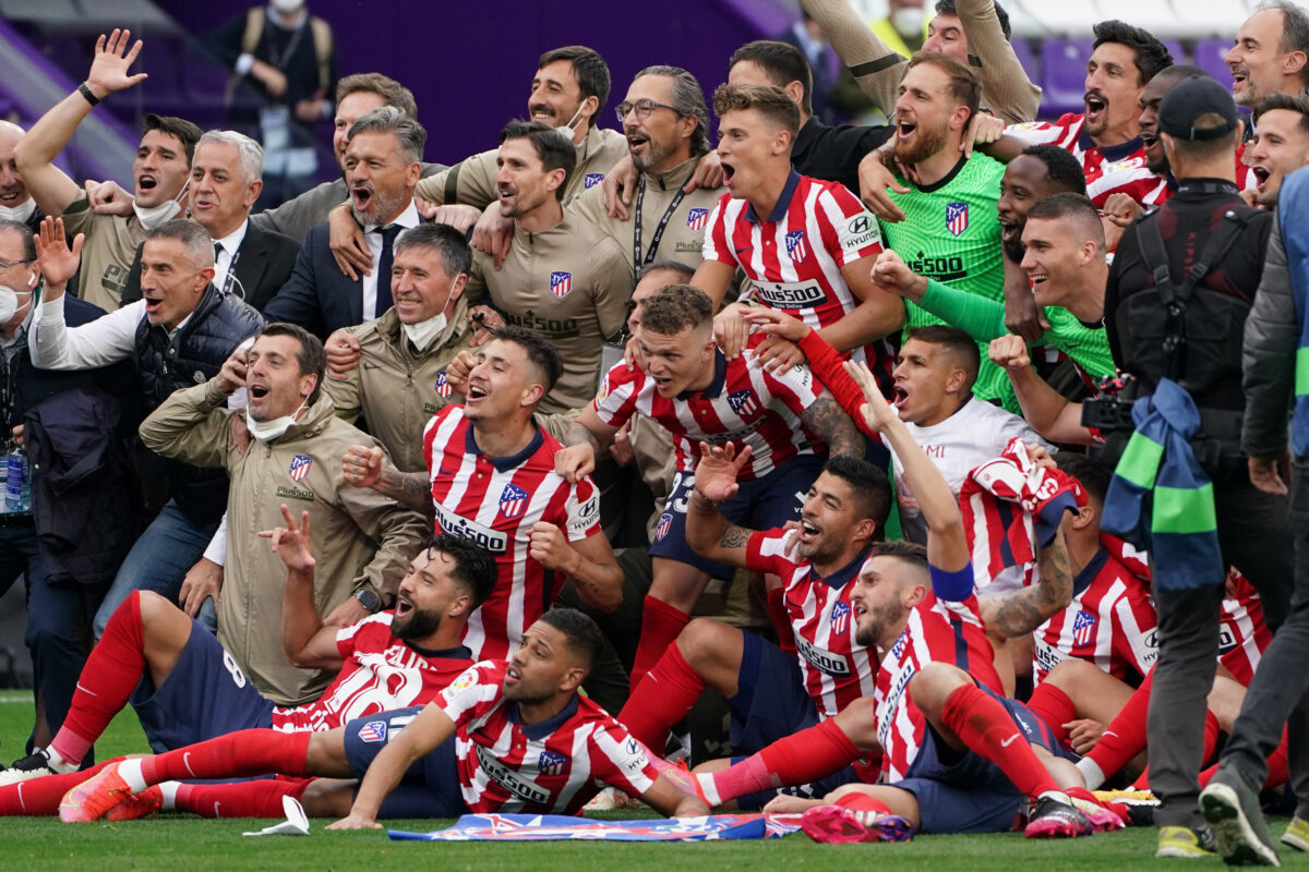 El fútbol español regresa el 15 de agosto