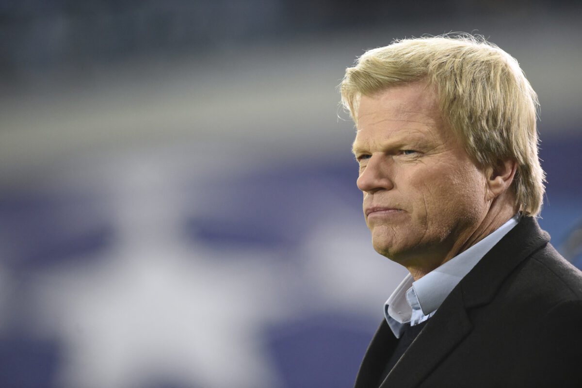 Oliver Kahn asumirá la presidencia del directorio del Bayern