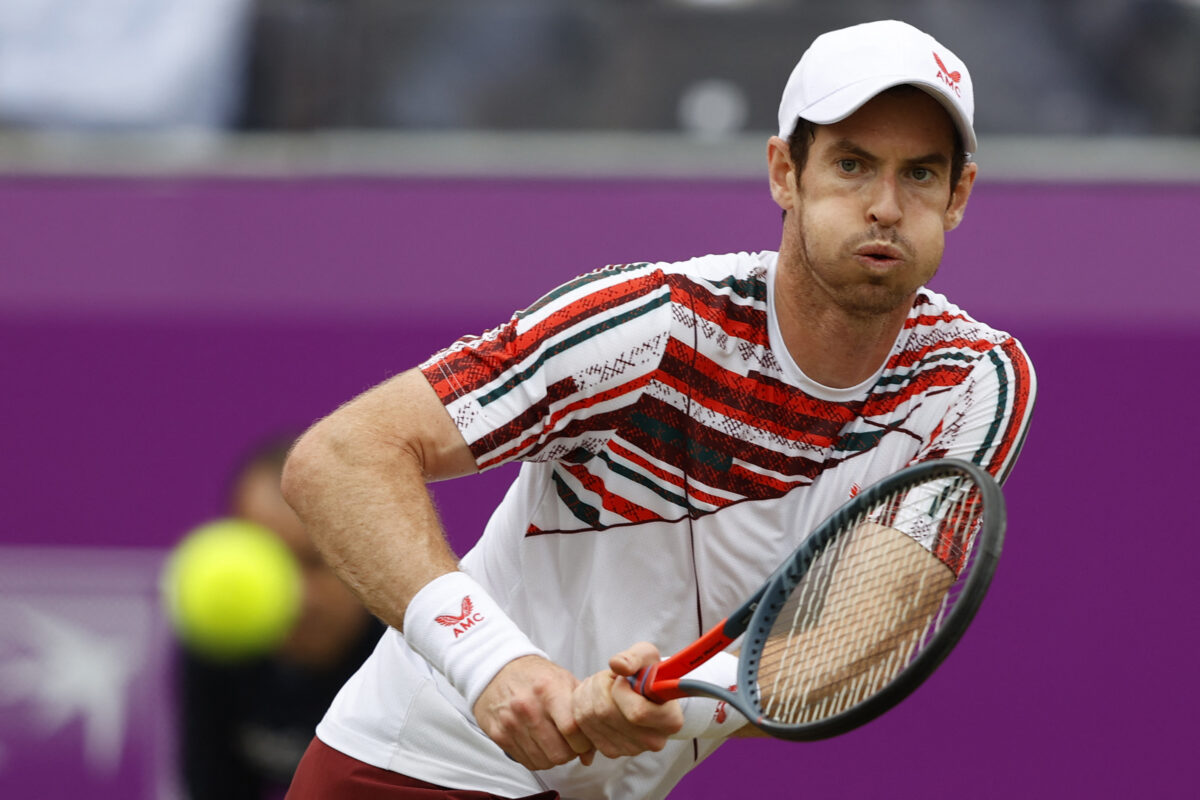 Andy Murray en busca de su tercer oro consecutivo en Tokio