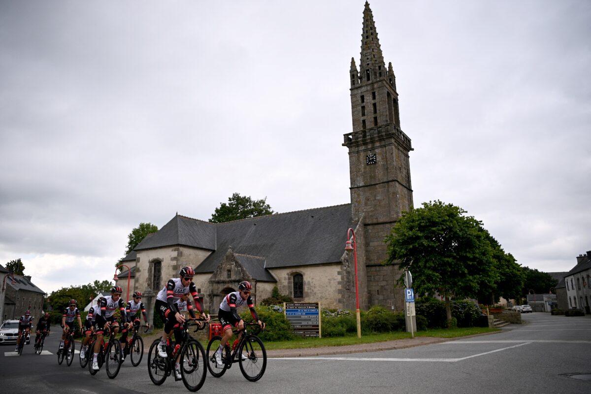El sábado arranca la 108.ª edición del Tour de Francia