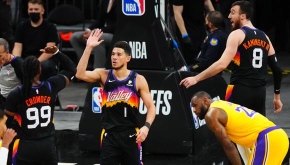 Nets eliminan a los Celtics y los Suns ponen contra las cuerdas a los Lakers