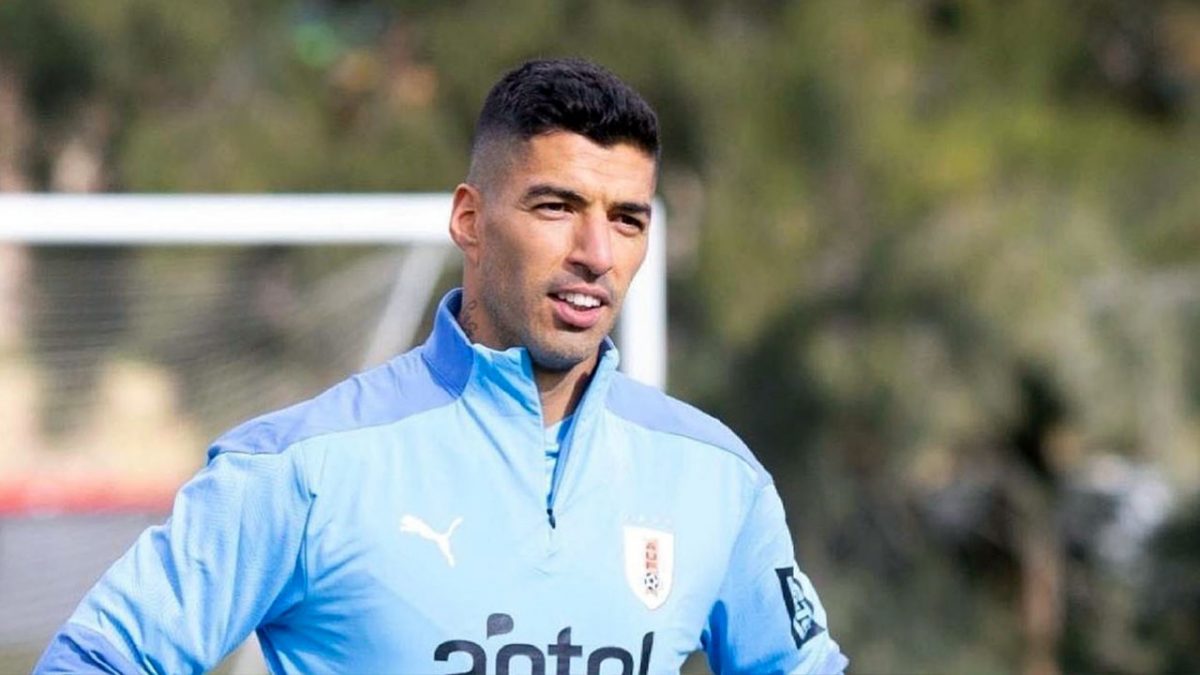 Suárez: Uruguay tiene potencial “de sobra” para ilusionarse