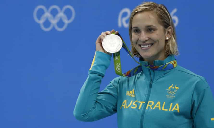 Nadadora australiana abandona pruebas olímpicas por «pervertidos misóginos»