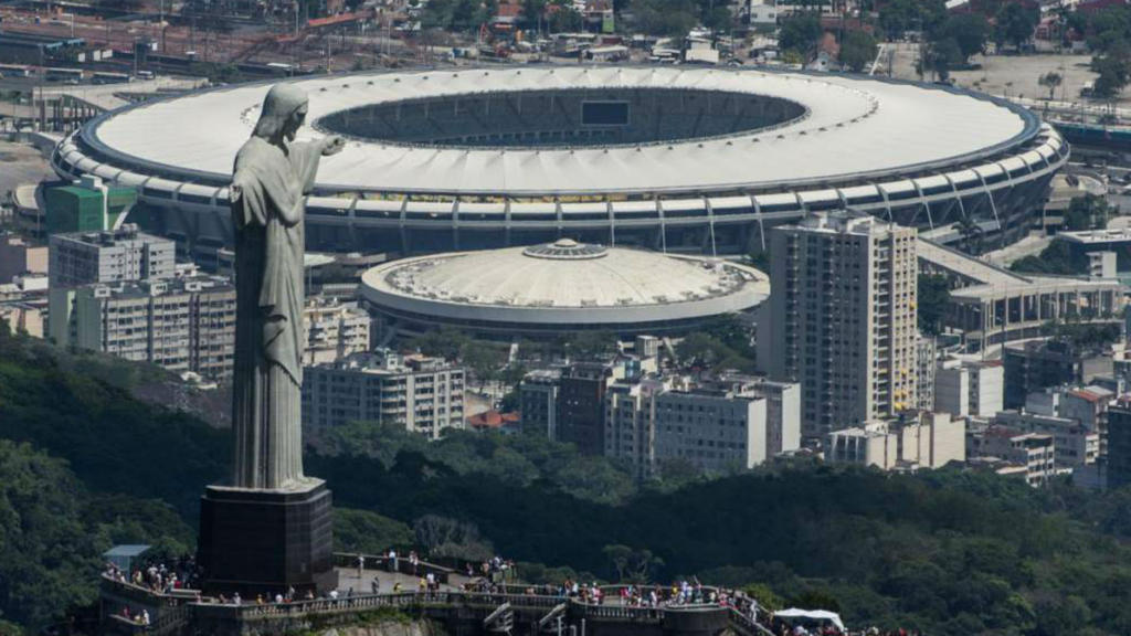 El Maracaná albergará la final de la Copa América