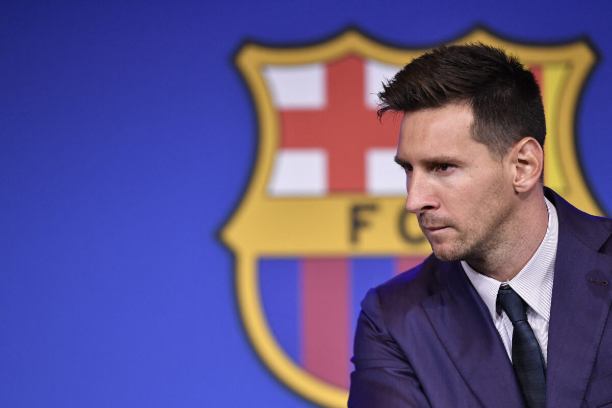 Padre de Messi asegura que al jugador le “gustaría volver” al Barcelona