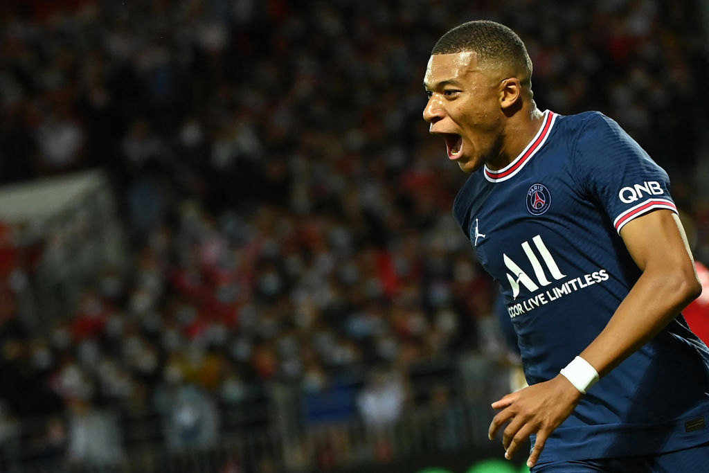 Los focos apuntan a Mbappé