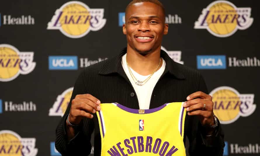 Westbrook: Mi papel en los Lakers es “facilitar el juego” a LeBron