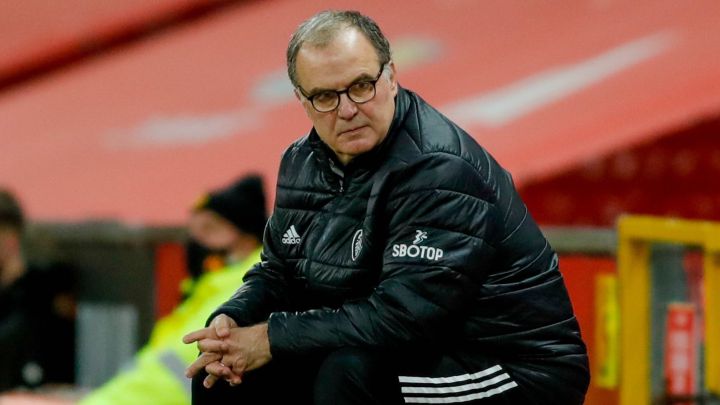 Bielsa es candidato a dirigir a Uruguay