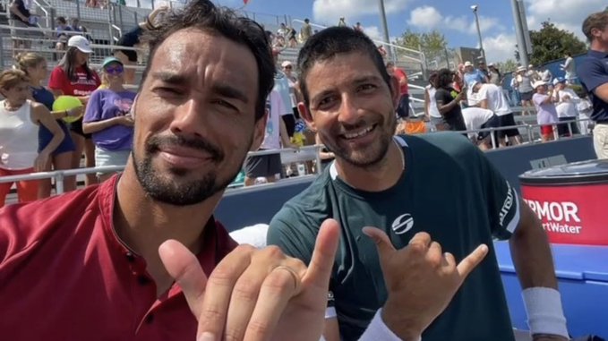 Salvadoreño Marcelo Arévalo alcanza el puesto 39 del mundo en dobles ATP