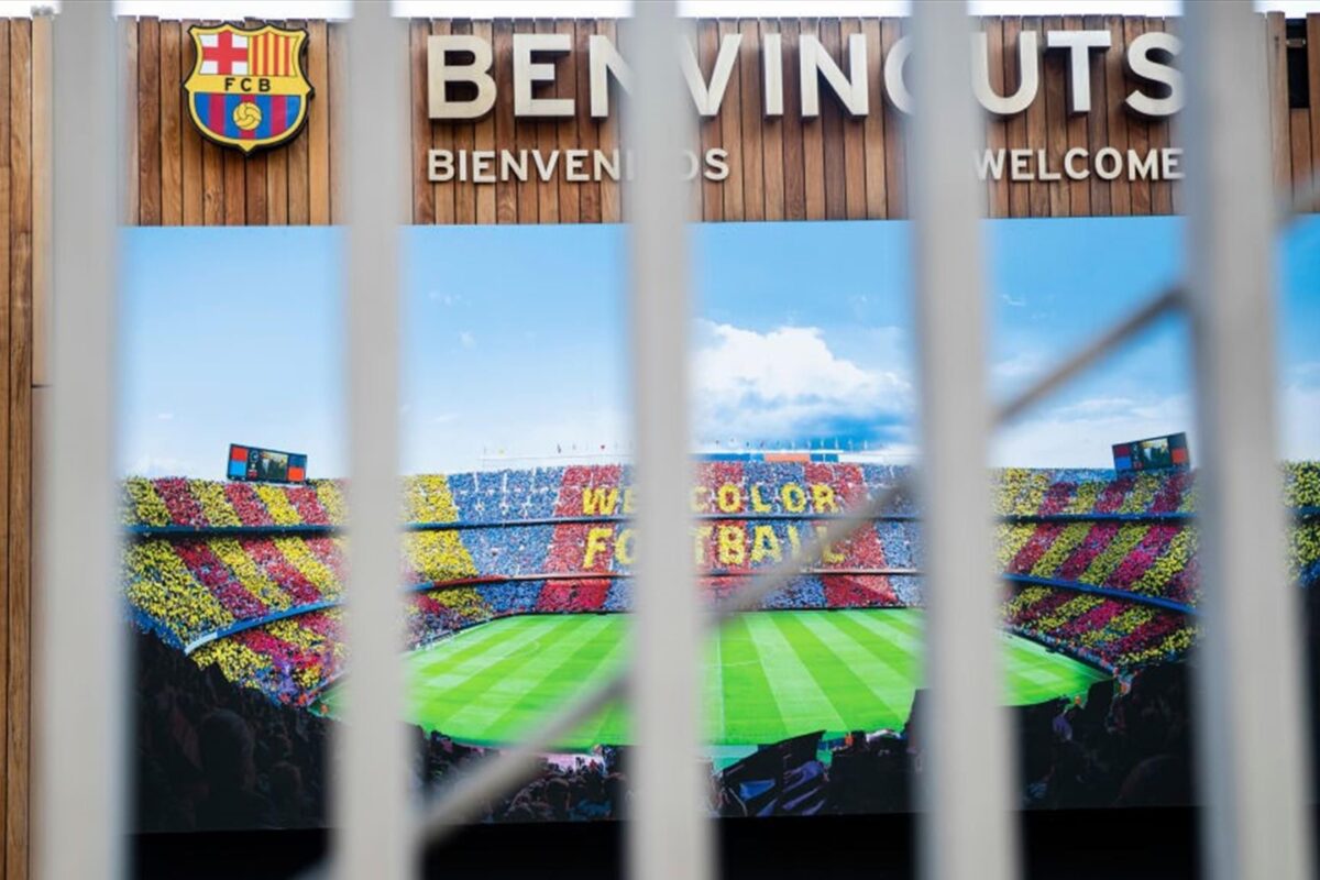 FC Barcelona cede 10 % de derechos televisivos por 25 años