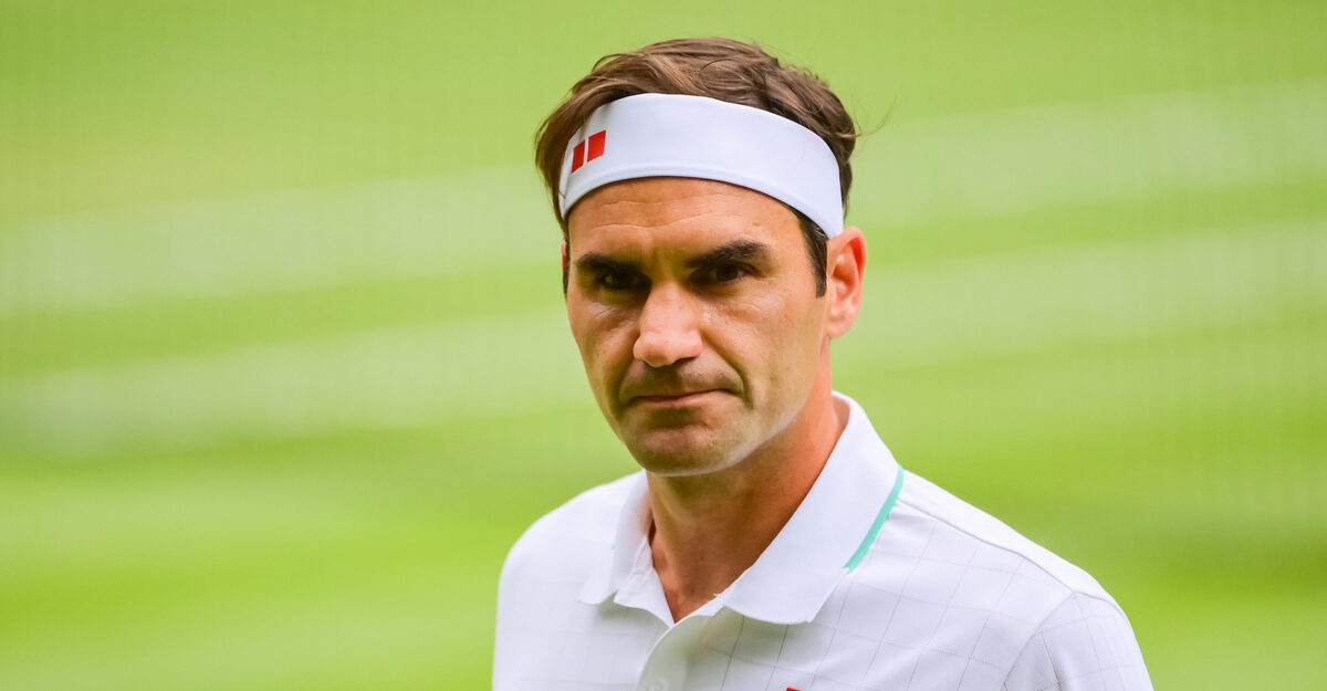 ¿Se acerca la hora del retiro de Roger Federer?