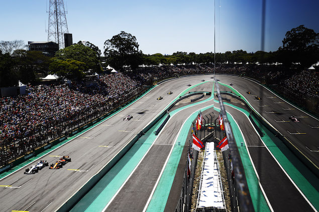 Gran Premio de Sao Paulo tendrá aforo completo