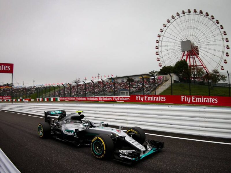 Japón se queda sin Fórmula 1