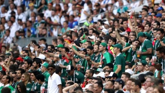 Reducen sanción a México por gritos homofóbicos de su afición