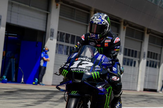 Yamaha suspende a Maverick Viñales  por presunto sabotaje