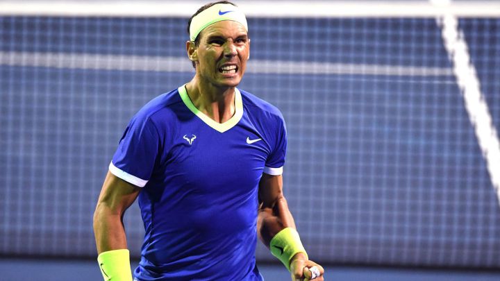 Rafael Nadal fuera del top 3 del tenis mundial