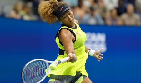 Naomi Osaka avanza a la segunda ronda del US Open