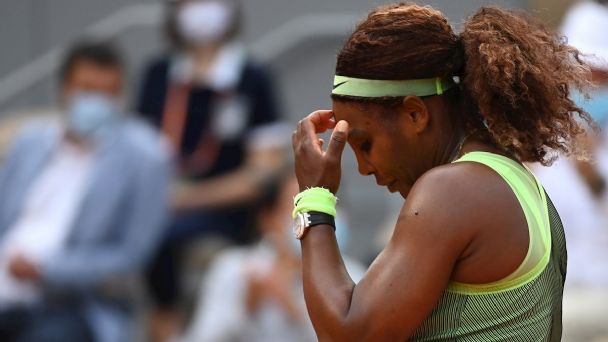 ¿Se acerca el «adiós» de Serena Williams?