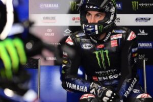 Viñales y Yamaha consuman su divorcio