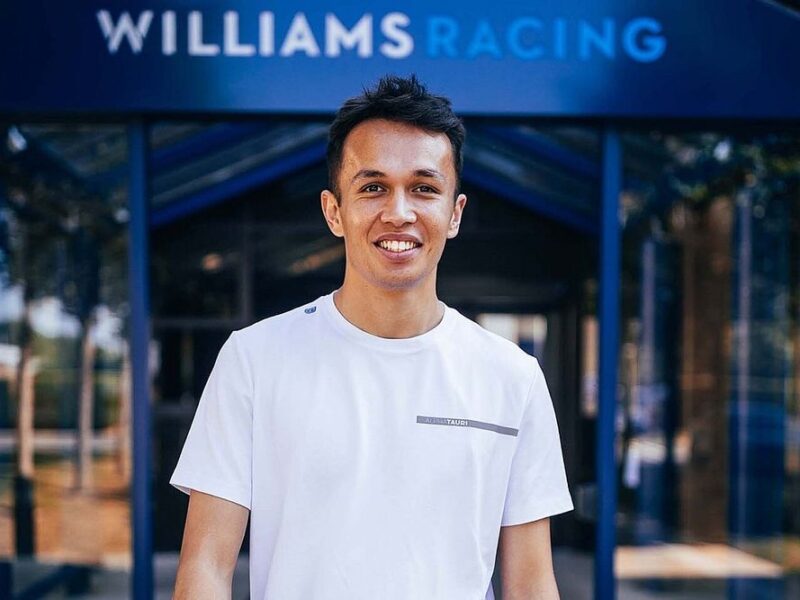 Alexander Albon regresará a la Fórmula 1 con la escudería Williams