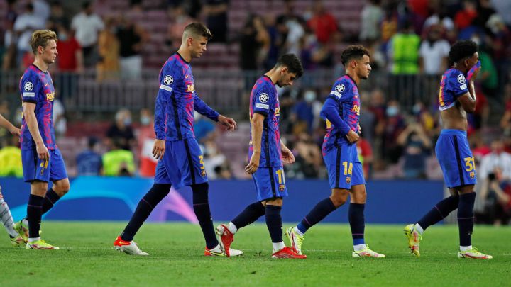 El límite salarial del FC Barcelona cayó alrededor de $350 millones