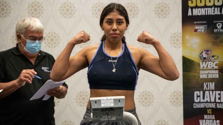 Boxeadora mexicana fallece tras haber sido noqueada en una pelea