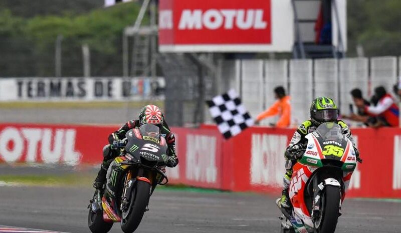 Gran Premio de Argentina de MotoGP renovado hasta el 2025