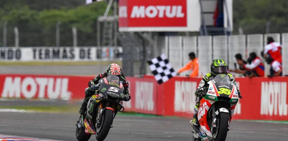 Gran Premio de Argentina de MotoGP renovado hasta el 2025