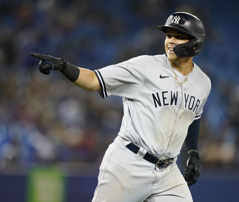 Yankees alargan su ventaja por un comodín en la Liga Americana