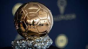 Balón de Oro será entregado el 29 de noviembre