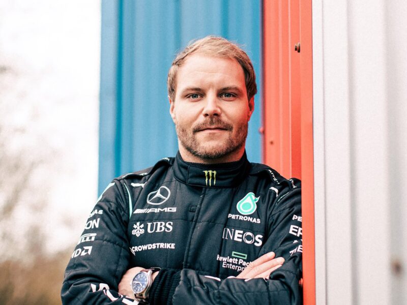 Valtteri Bottas dejará Mercedes para unirse a Alfa Romeo