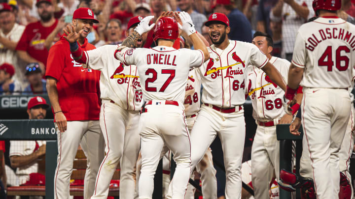 Cardenales se aferran al segundo comodín de la Liga Nacional