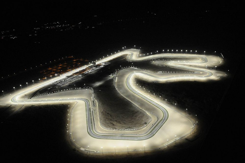 La Fórmula 1 desembarca en Catar para quedarse una década