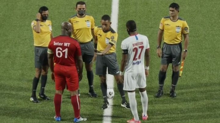 Olimpia reconoce “error” de sus jugadores tras tomar dinero en juego de Concachampions