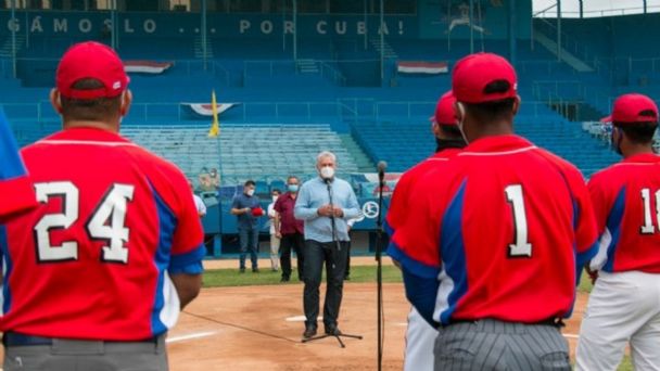 Fuga masiva de peloteros cubanos en mundial sub 23 en México