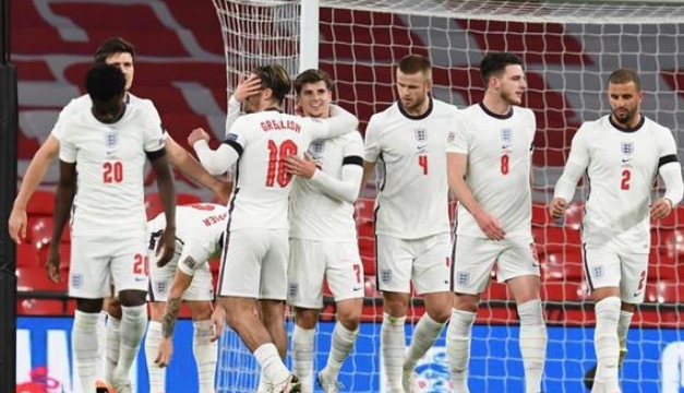 Inglaterra retorna al top 3 del ranking FIFA