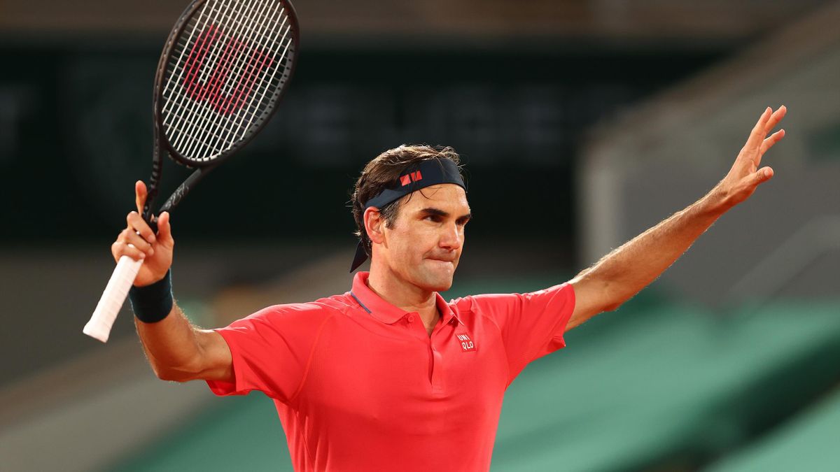 Federer asegura que «lo peor» quedó atrás