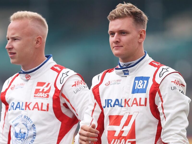 Mick Schumacher y Mazepin seguirán con la escudería Haas