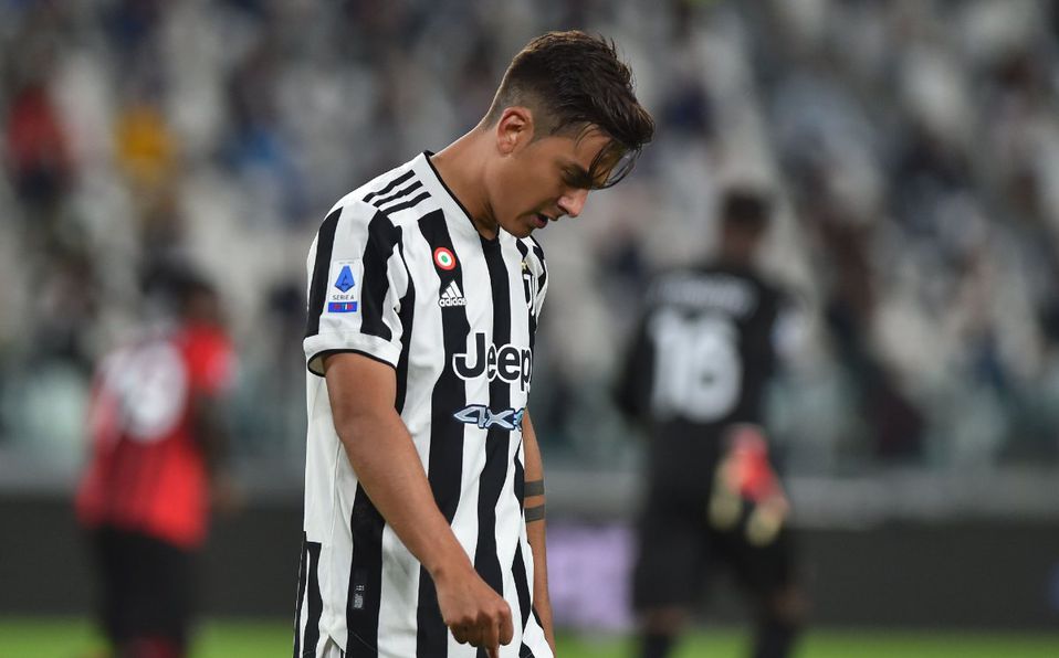 La Juventus se hunde en la Serie A