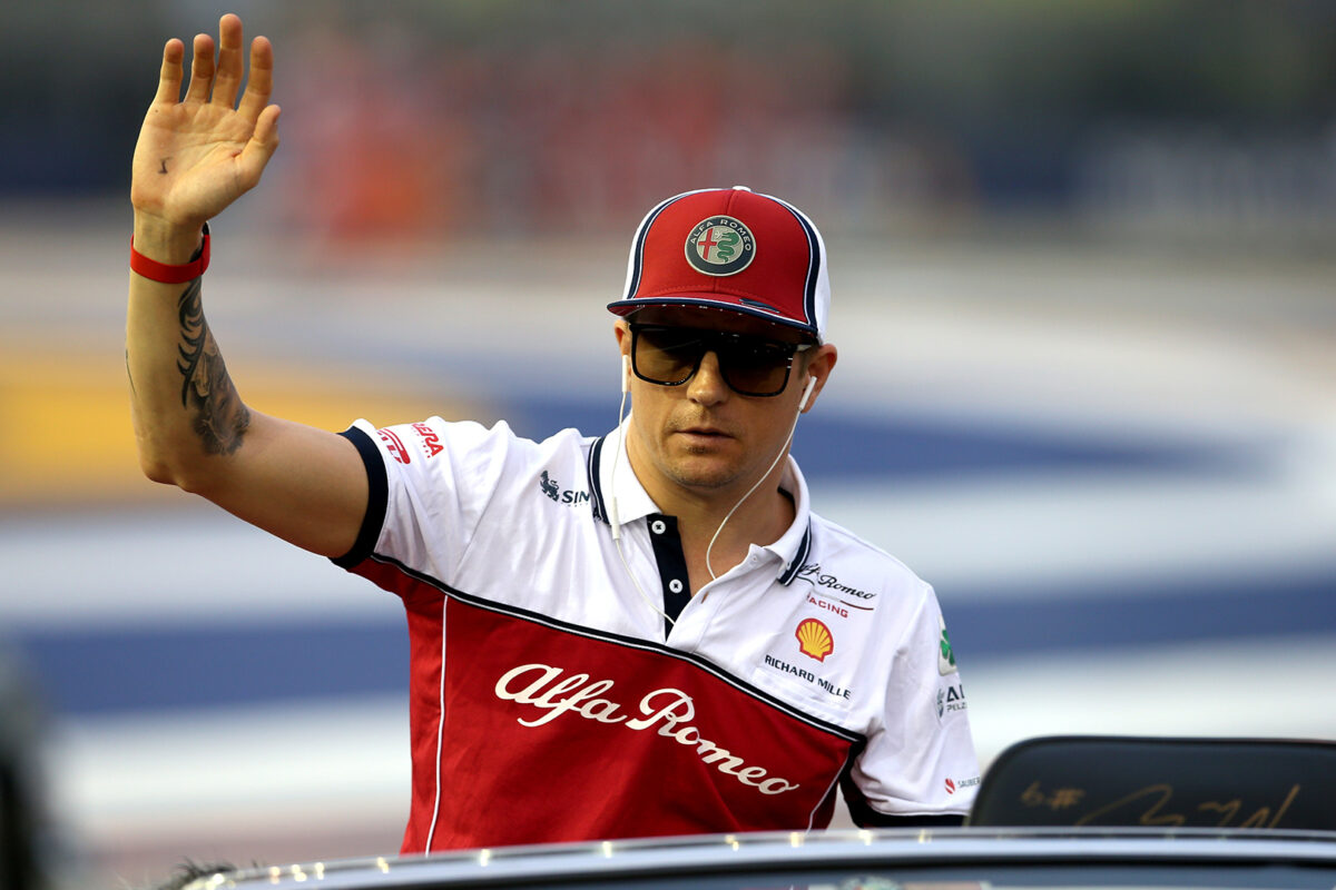 Kimi Räikkönen se retirará de la Fórmula 1