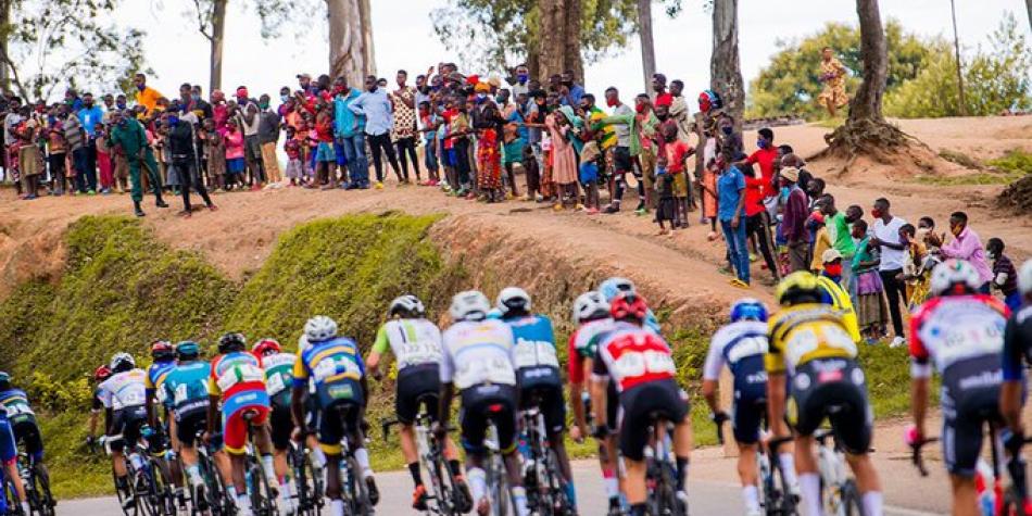 Mundiales de ciclismo de 2025 se realizarán en Ruanda