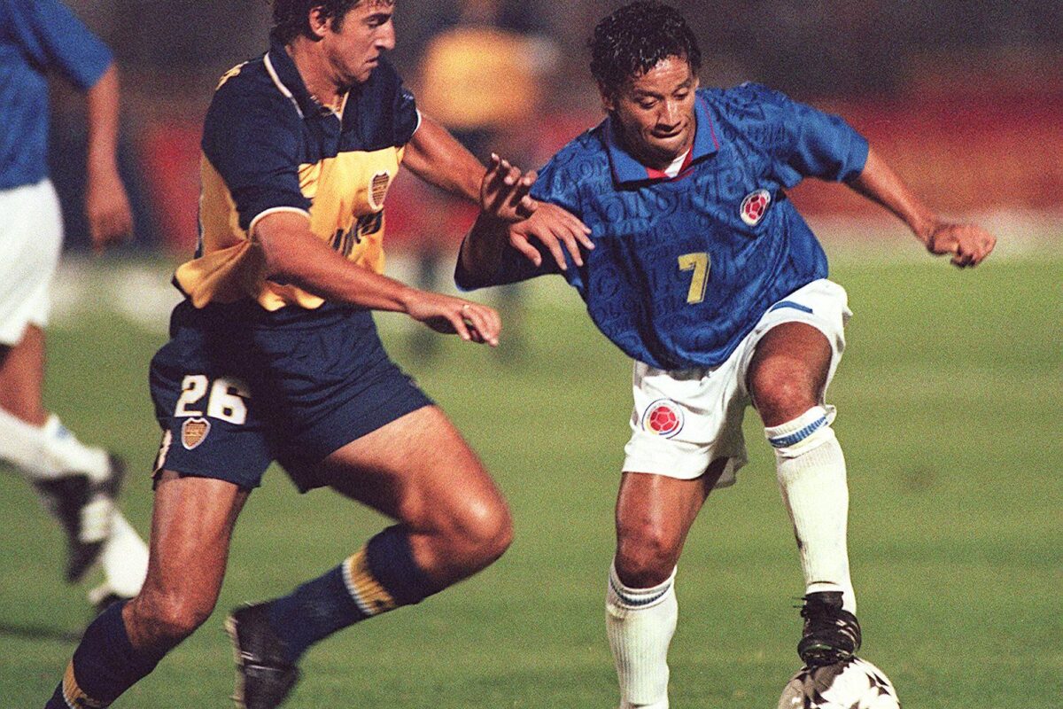 “El Pitufo” de Ávila y el viejo romance entre el fútbol y el narco en Colombia