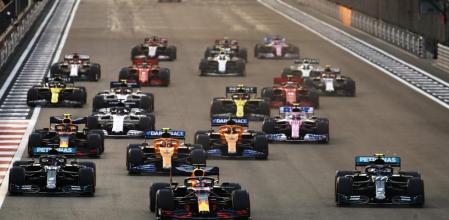 La lucha por el mundial de Fórmula 1 se mantiene cerrada