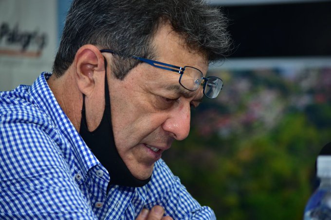 Hugo Pérez: “Veo a El Salvador peleando un boleto al mundial”