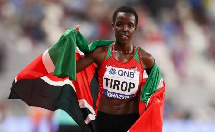 Encuentran muerta a la atleta keniana Agnes Tirop