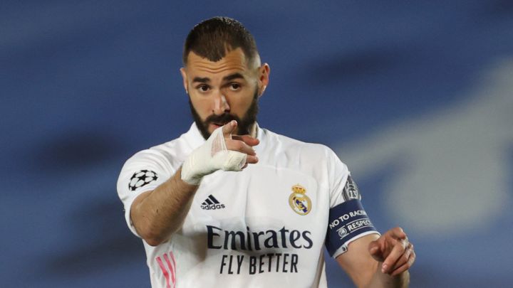 Benzema comparecerá en el juicio por el caso de la “sextape”